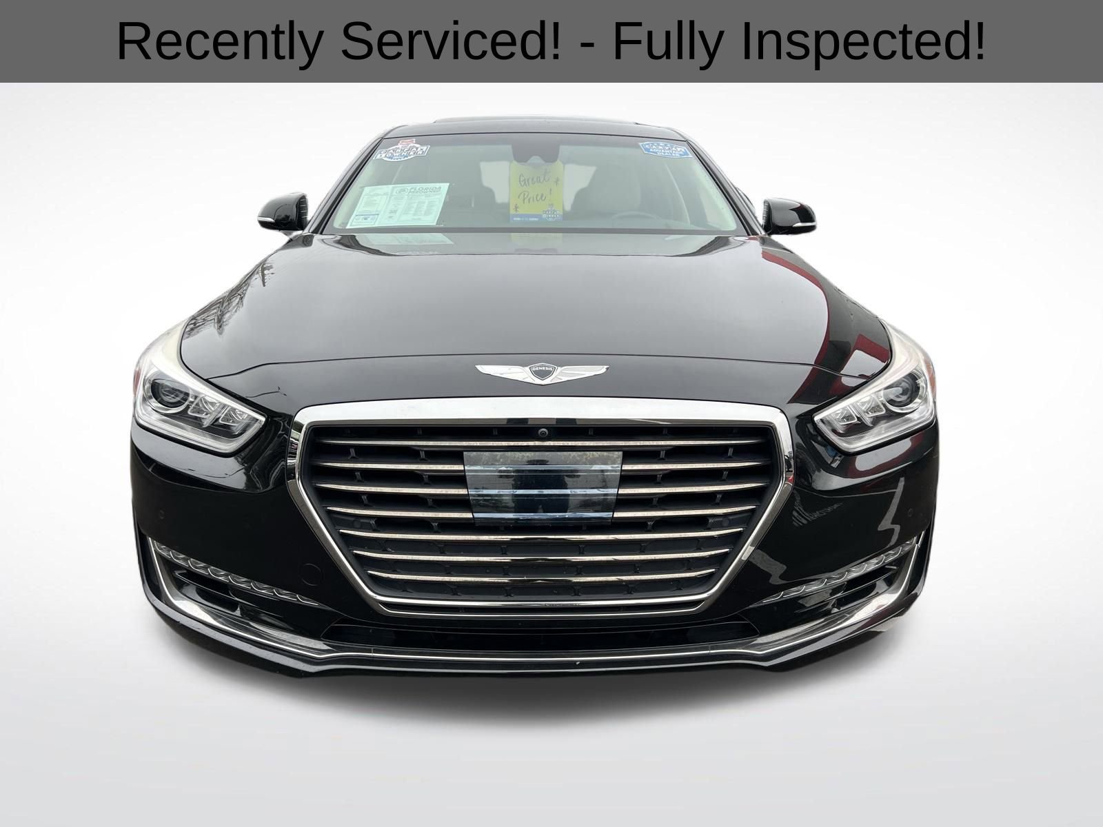 Used 2019 Genesis G90 5.0 Ultimate image 3