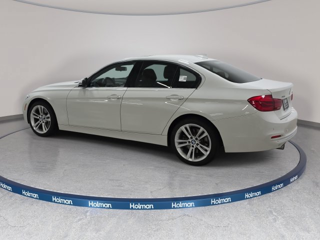 Used 2018 BMW 340i xDrive Sedan AWD/4WD image 8