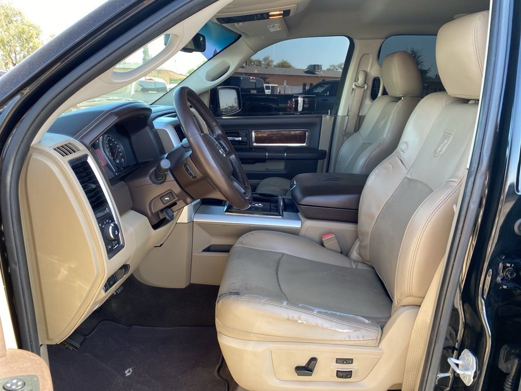 Used 2012 RAM 1500 Laramie AWD/4WD image 25