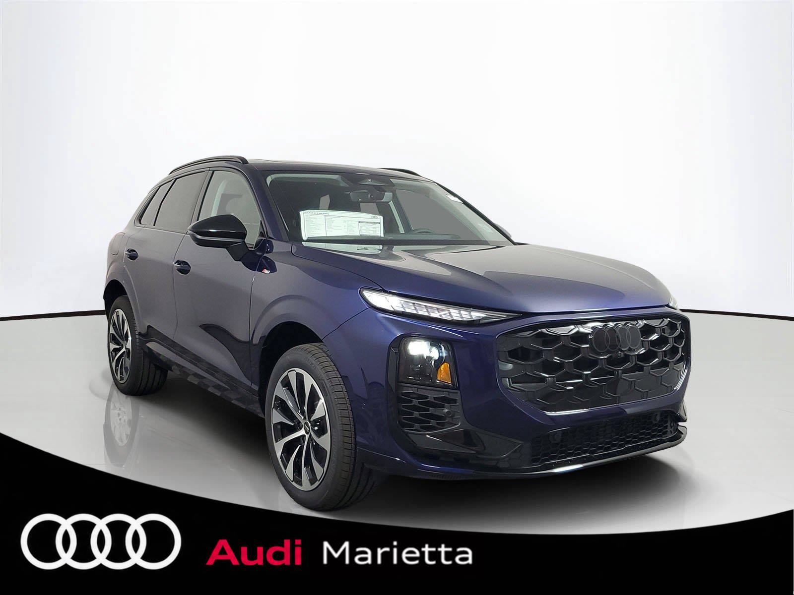 New 2026 Audi Q3 quattro 2.0T AWD/4WD video 1