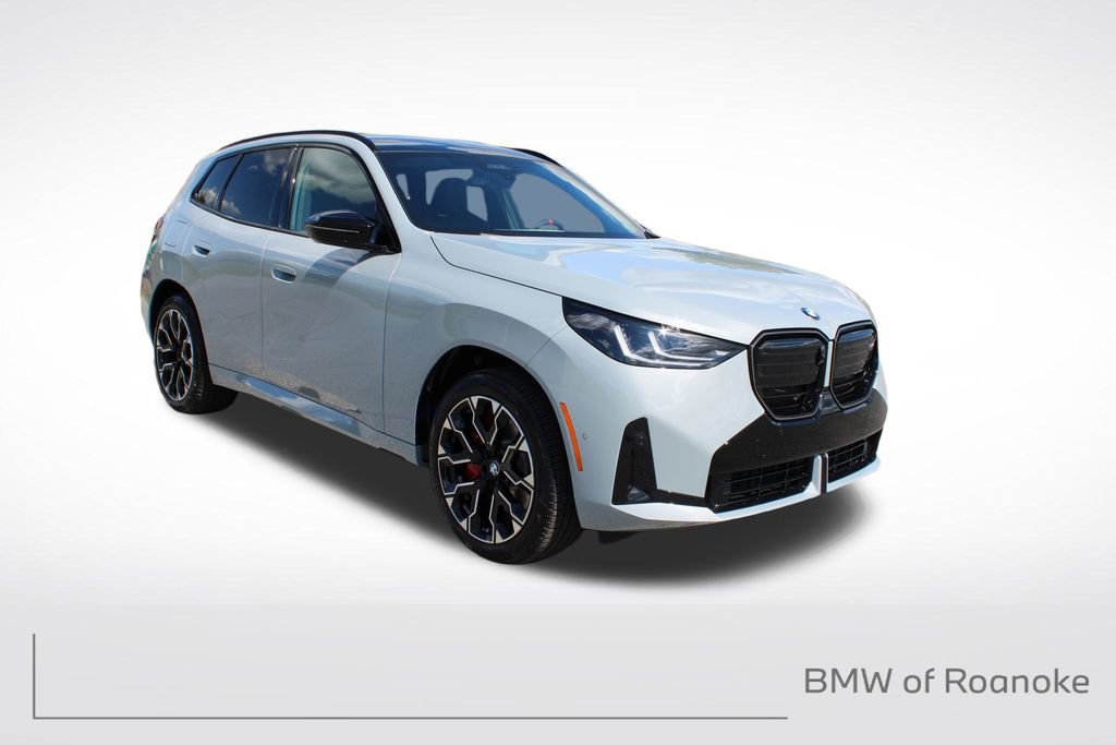 New 2026 BMW X3 M50 w/ Premium Package image 1