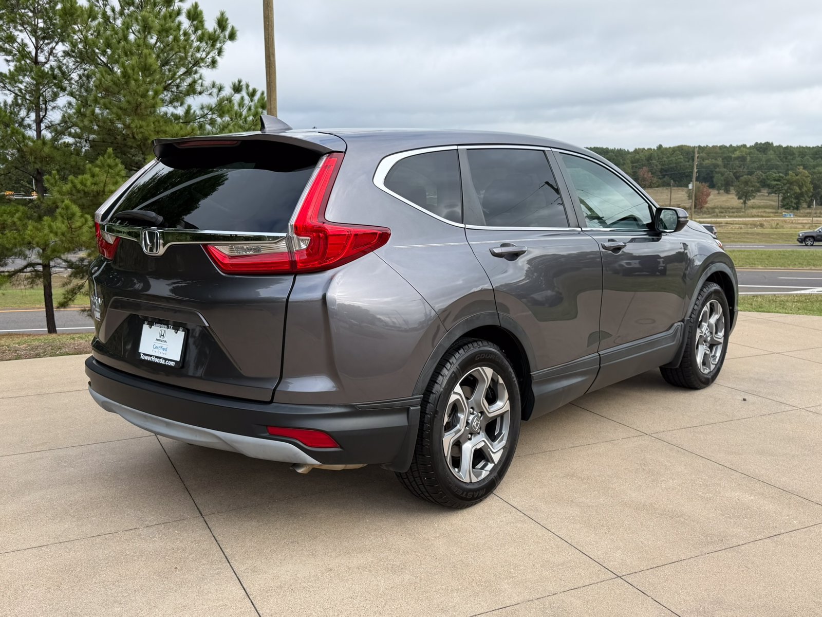 Used 2017 Honda CR-V EX-L image 6