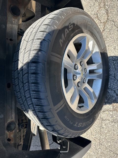 Used 2018 Chevrolet Silverado 1500 LT w/ All Star Edition AWD/4WD image 29