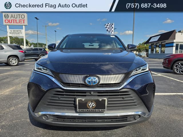 Used 2021 Toyota Venza Limited w/ Advanced Technology Package AWD/4WD image 8