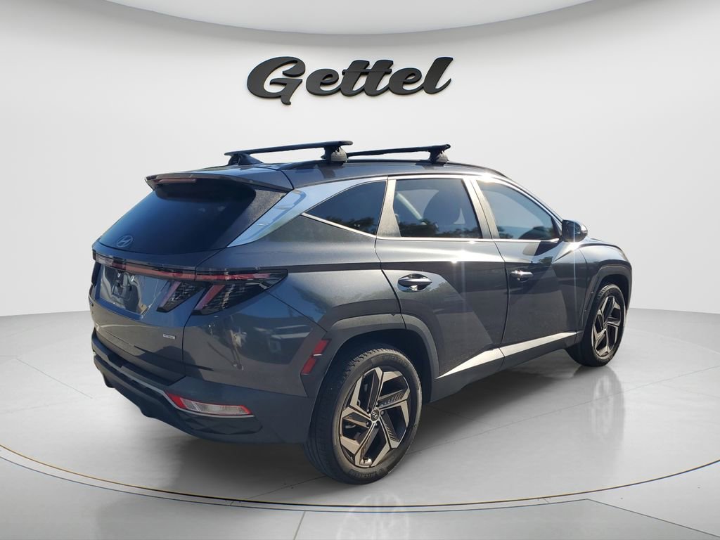 Used 2023 Hyundai Tucson SEL w/ Convenience Package image 5