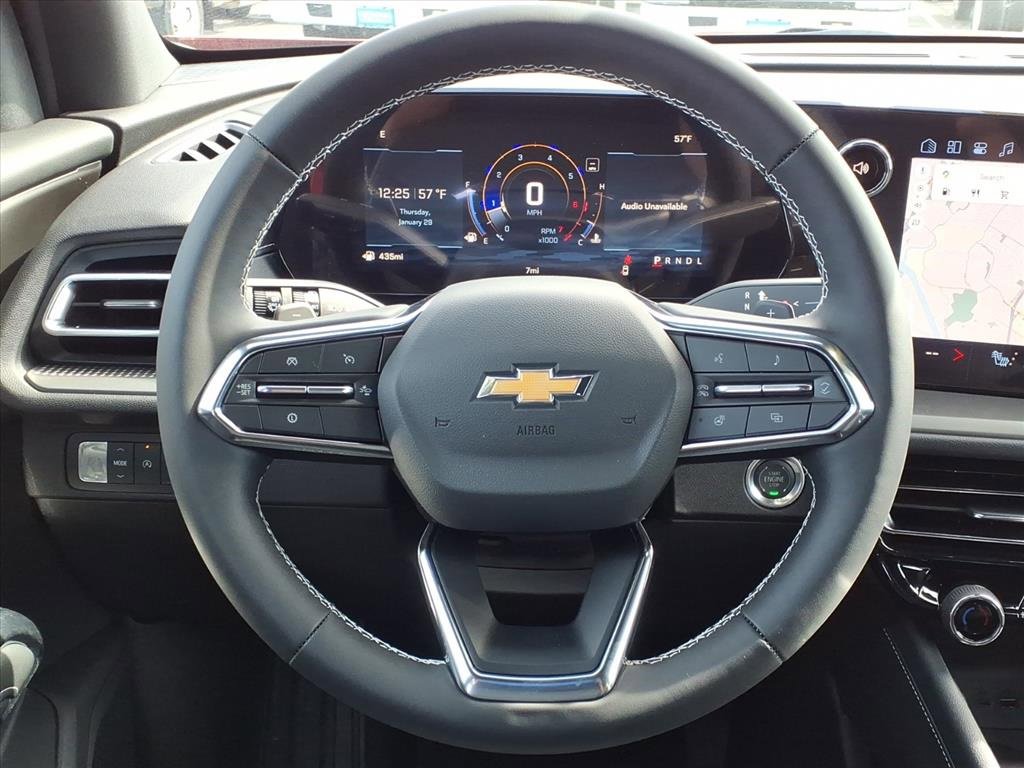 New 2026 Chevrolet Traverse LT w/ Sun and Wheel Package image 16