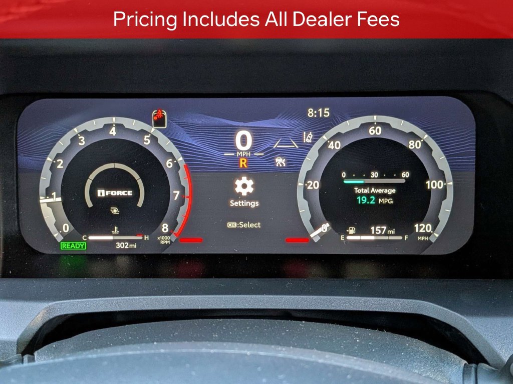 New 2026 Toyota 4Runner TRD Off-Road Premium AWD/4WD image 29