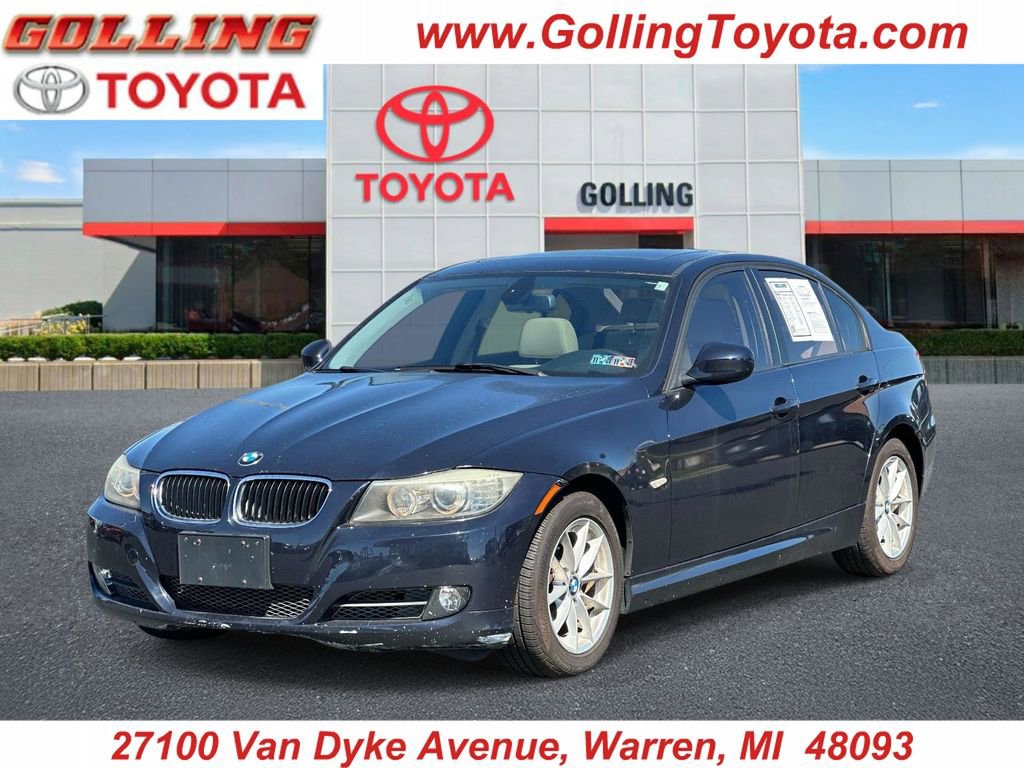 Used 2010 BMW 328i Sedan