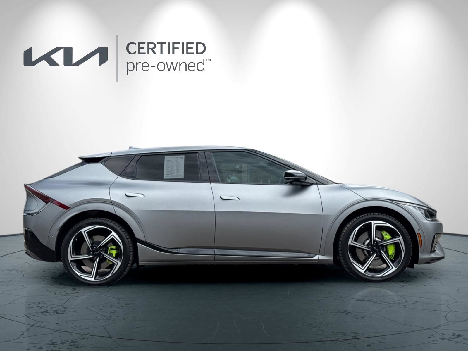 Certified 2024 Kia EV6 GT AWD/4WD image 3
