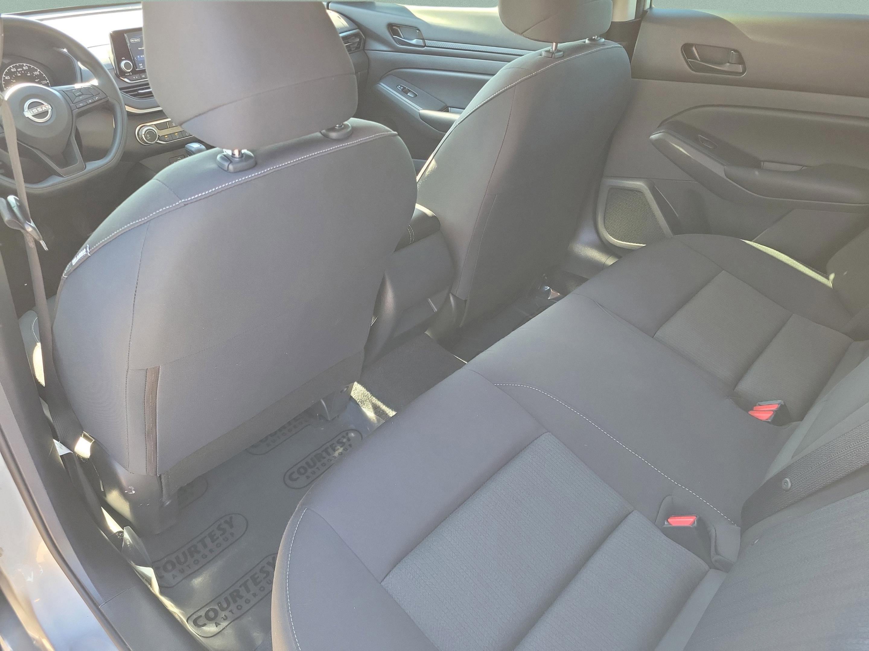 Certified 2024 Nissan Altima 2.5 S image 12