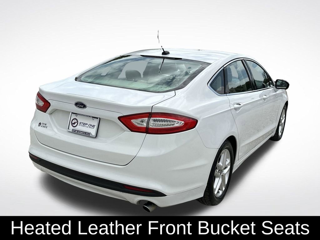 Used 2013 Ford Fusion SE image 7