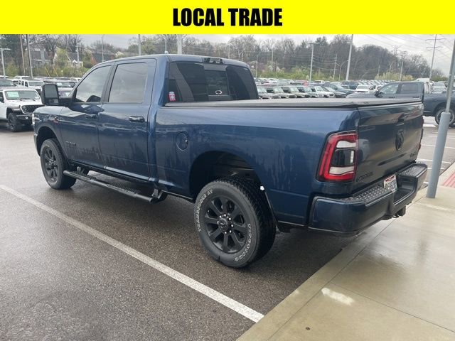 Used 2023 RAM 2500 Laramie w/ Night Edition image 4