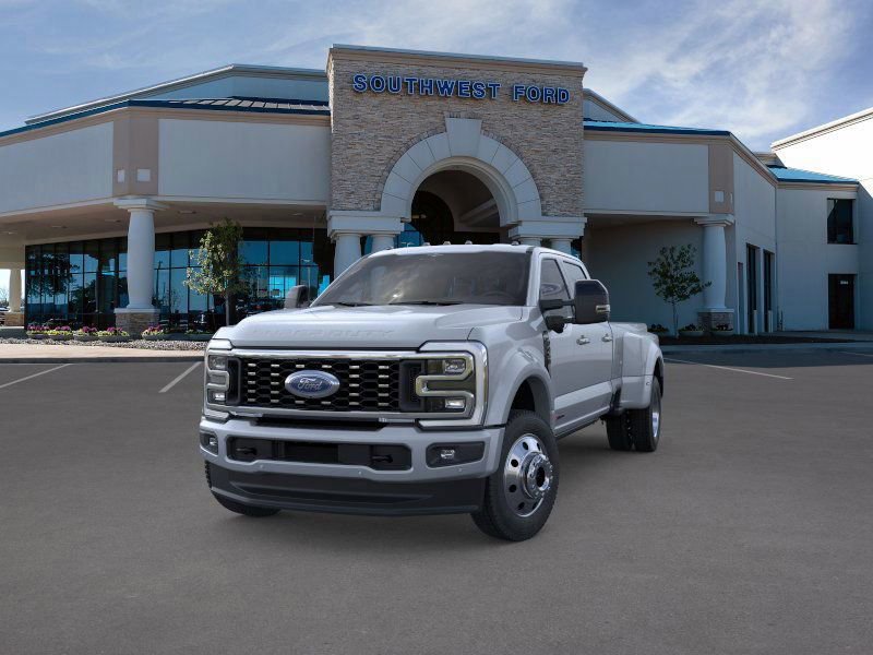 New 2026 Ford F450 Platinum w/ FX4 Off-Road Package image 2