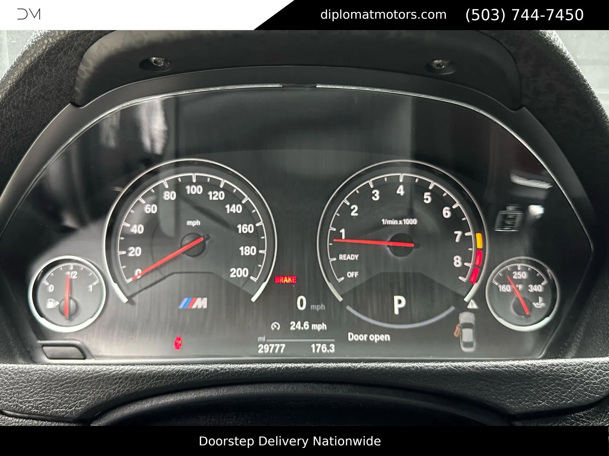 Used 2018 BMW M4 Coupe w/ M Driver's Package image 23
