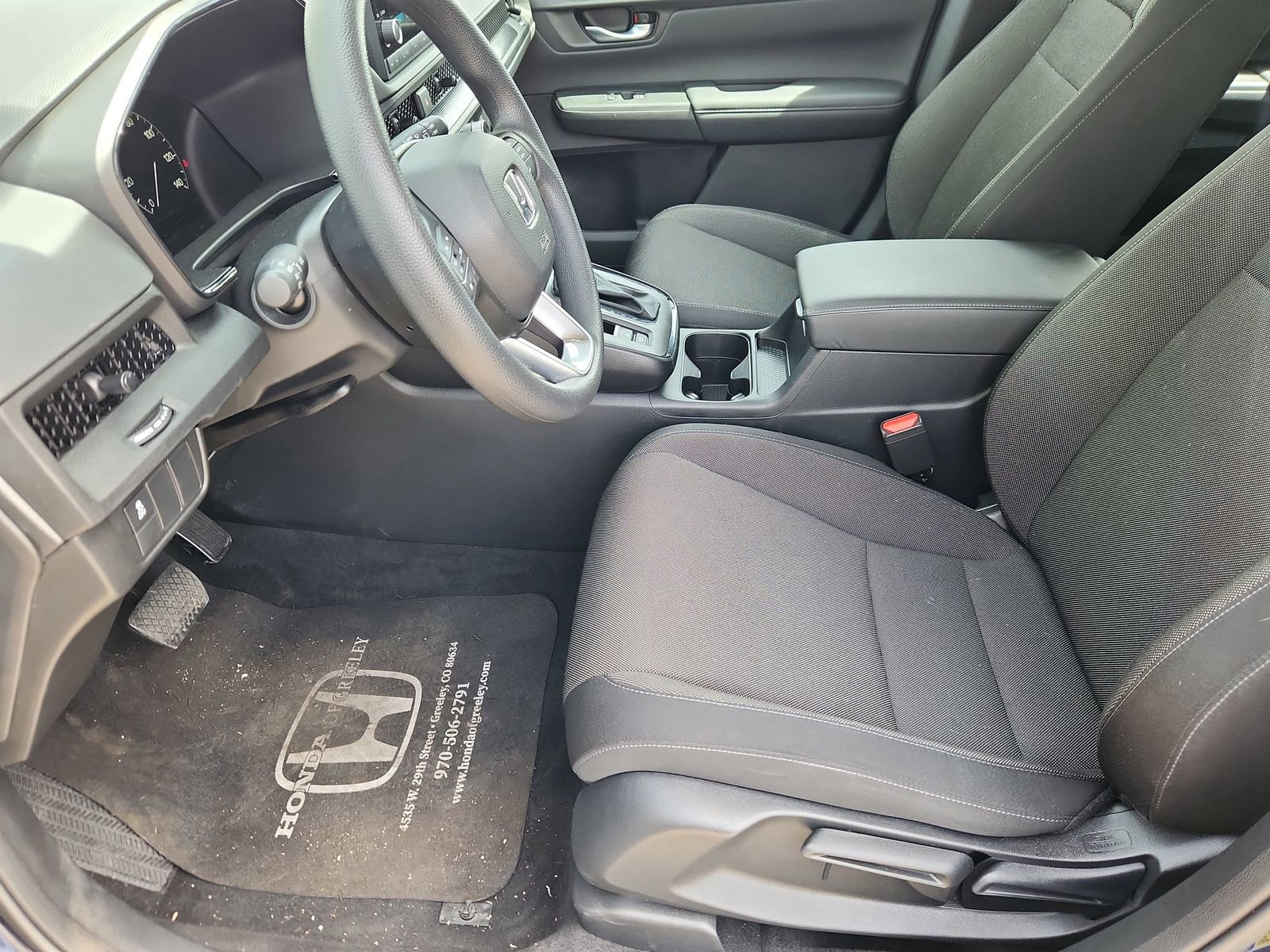 Certified 2023 Honda CR-V LX image 10