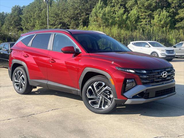 New 2026 Hyundai Tucson SEL Plus FWD image 1