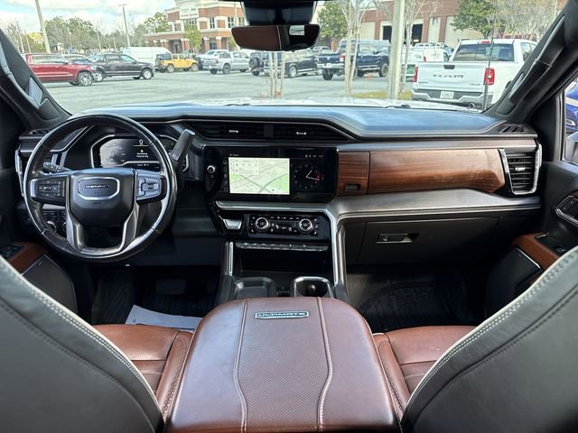 Used 2024 GMC Sierra 2500 Denali Ultimate image 22