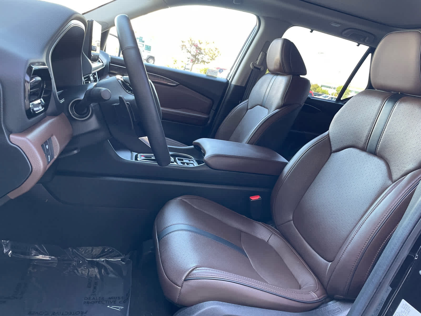 Used 2025 Honda Pilot Elite image 7