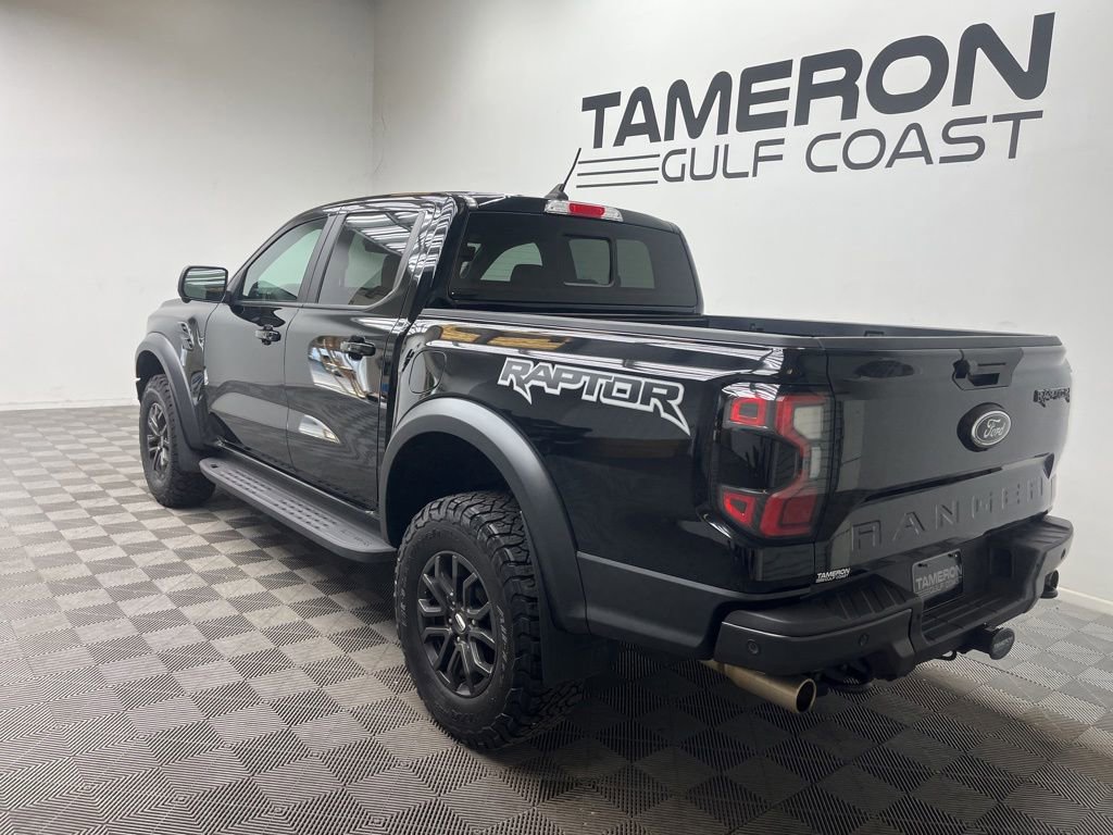 Used 2024 Ford Ranger Raptor AWD/4WD image 8