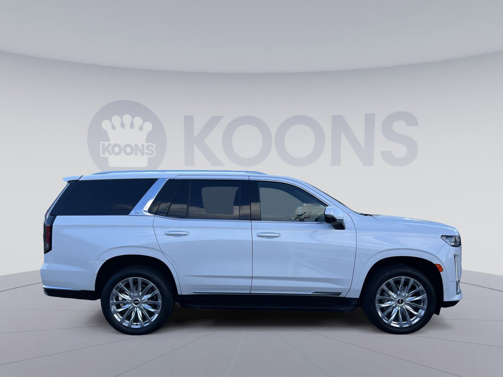 Used 2023 Cadillac Escalade Premium Luxury image 8