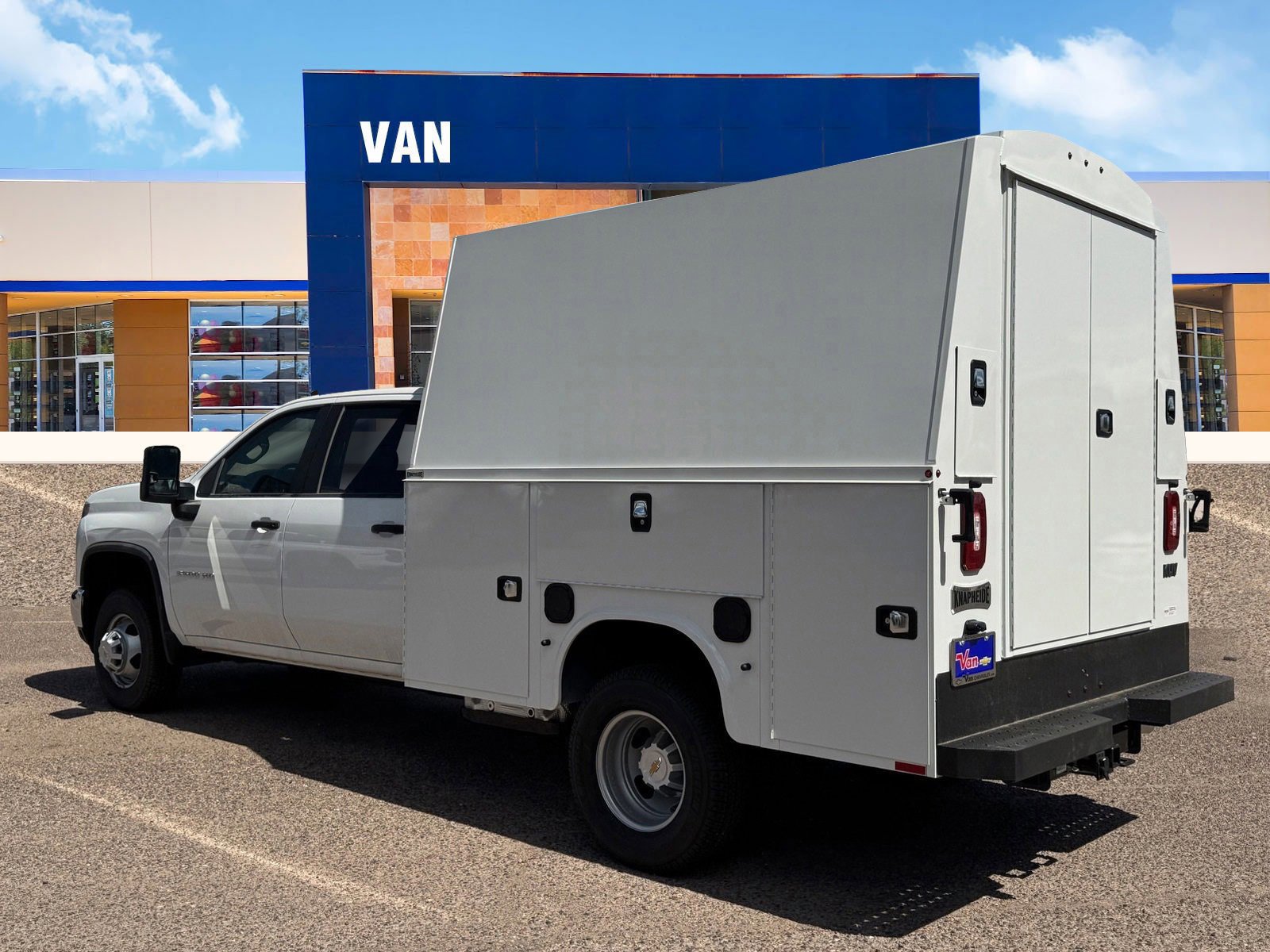 New 2024 Chevrolet Silverado 3500 W/T w/ WT Convenience Package image 4