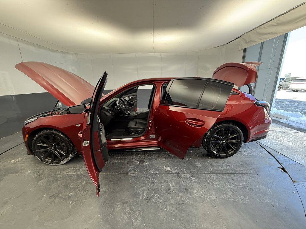 Used 2023 Cadillac CT5 Sport image 17