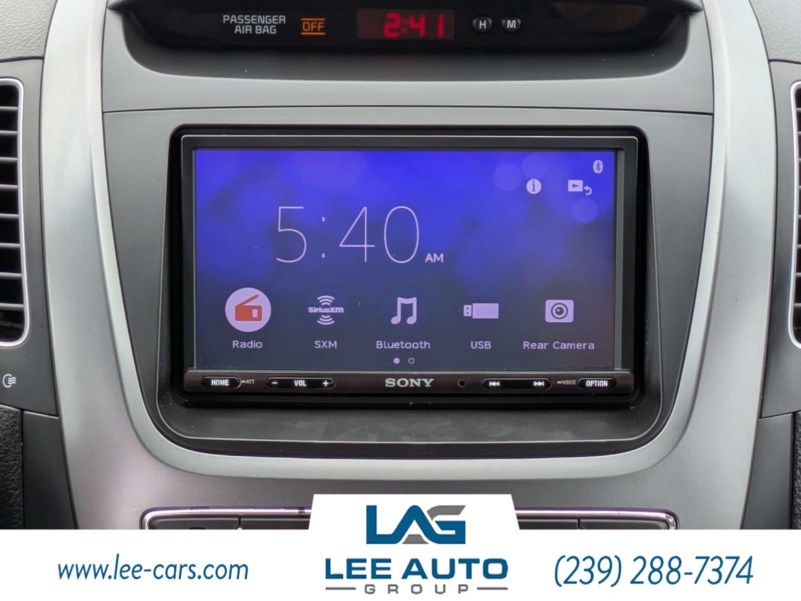 Used 2014 Kia Sorento LX FWD image 15