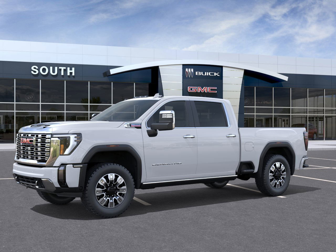 New 2026 GMC Sierra 2500 Denali image 36