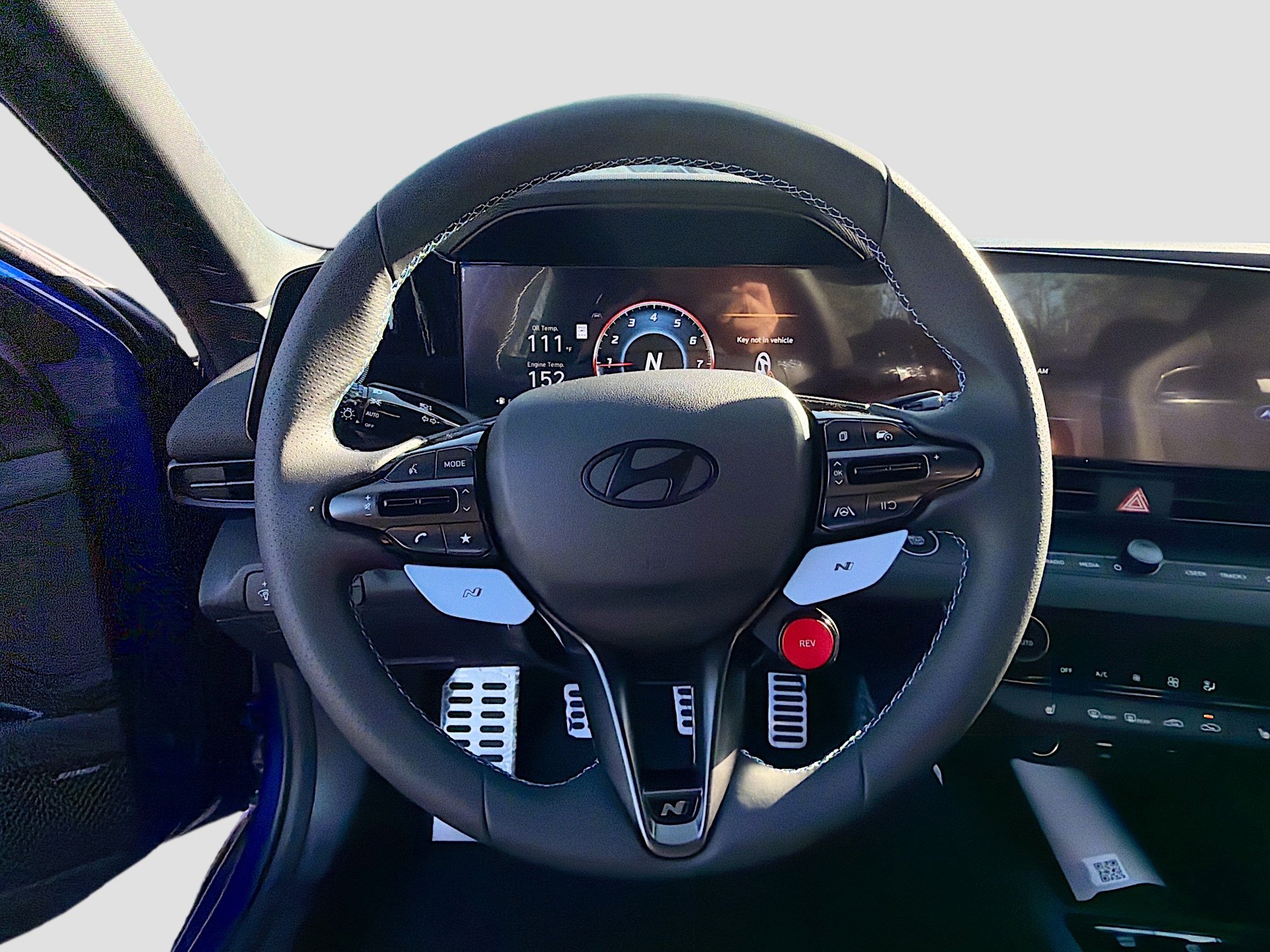 New 2026 Hyundai Elantra N image 33