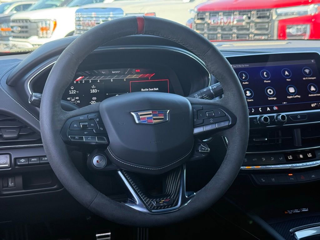 Used 2023 Cadillac CT5 V Blackwing image 38