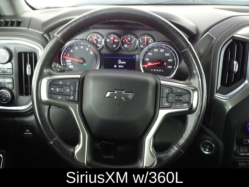 Used 2020 Chevrolet Silverado 1500 RST w/ Rally Edition image 22