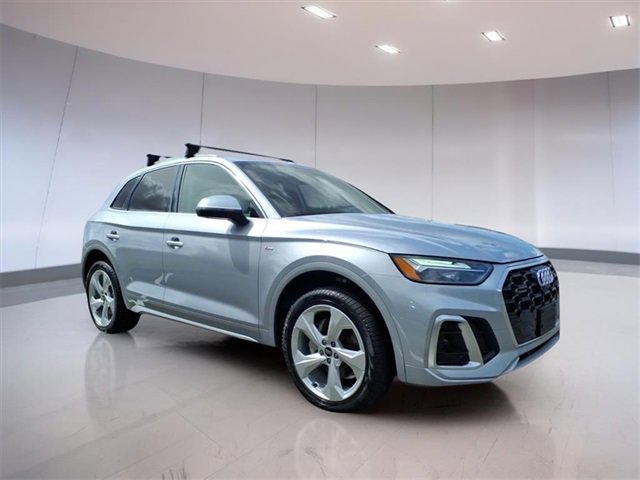 Used 2025 Audi Q5 2.0T Premium Plus w/ Premium Plus Package image 1