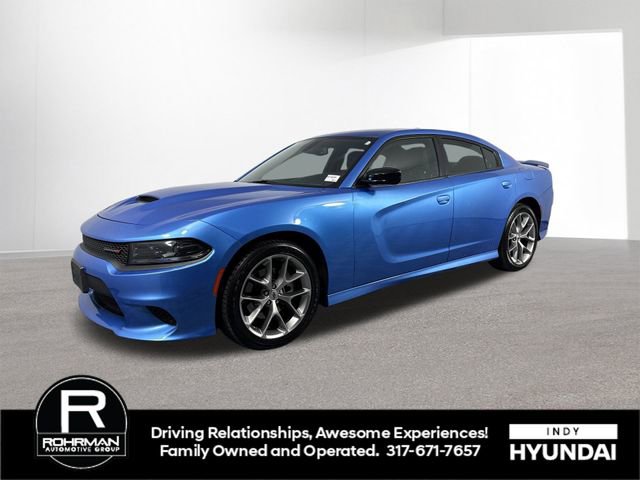 Used 2023 Dodge Charger GT w/ Blacktop Package