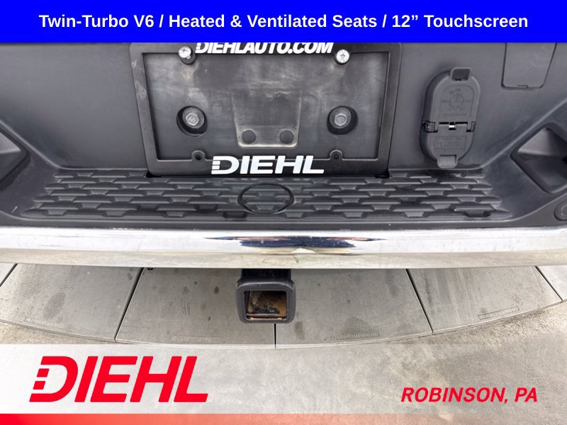 Used 2025 RAM 1500 Laramie AWD/4WD image 10