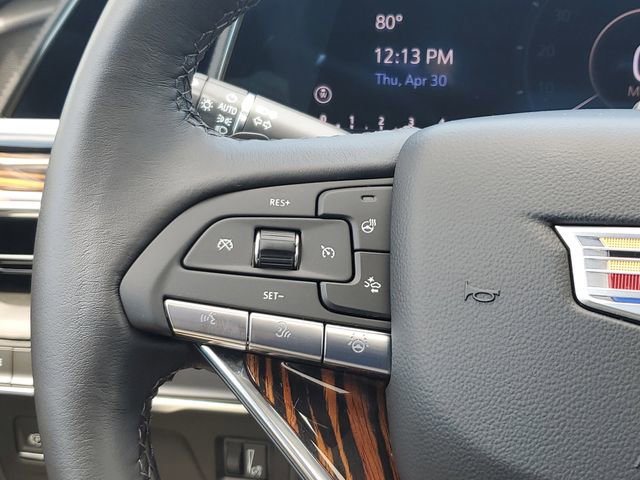 Certified 2024 Cadillac Escalade ESV Premium Luxury RWD image 34