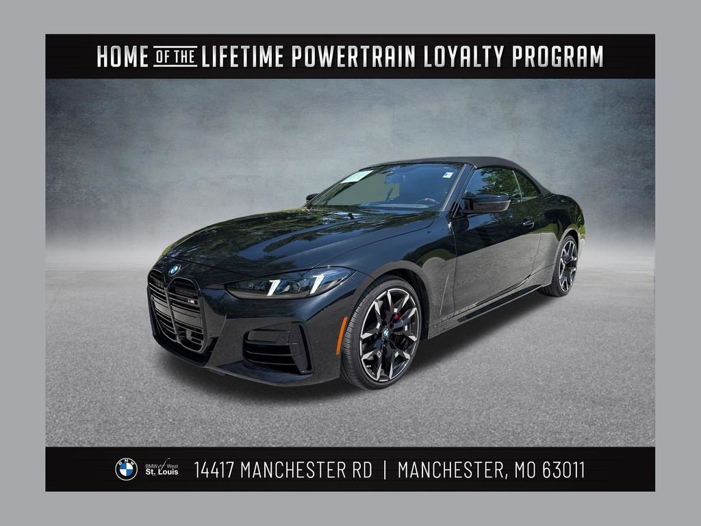Used 2026 BMW 440i xDrive Convertible AWD/4WD 360° Tour