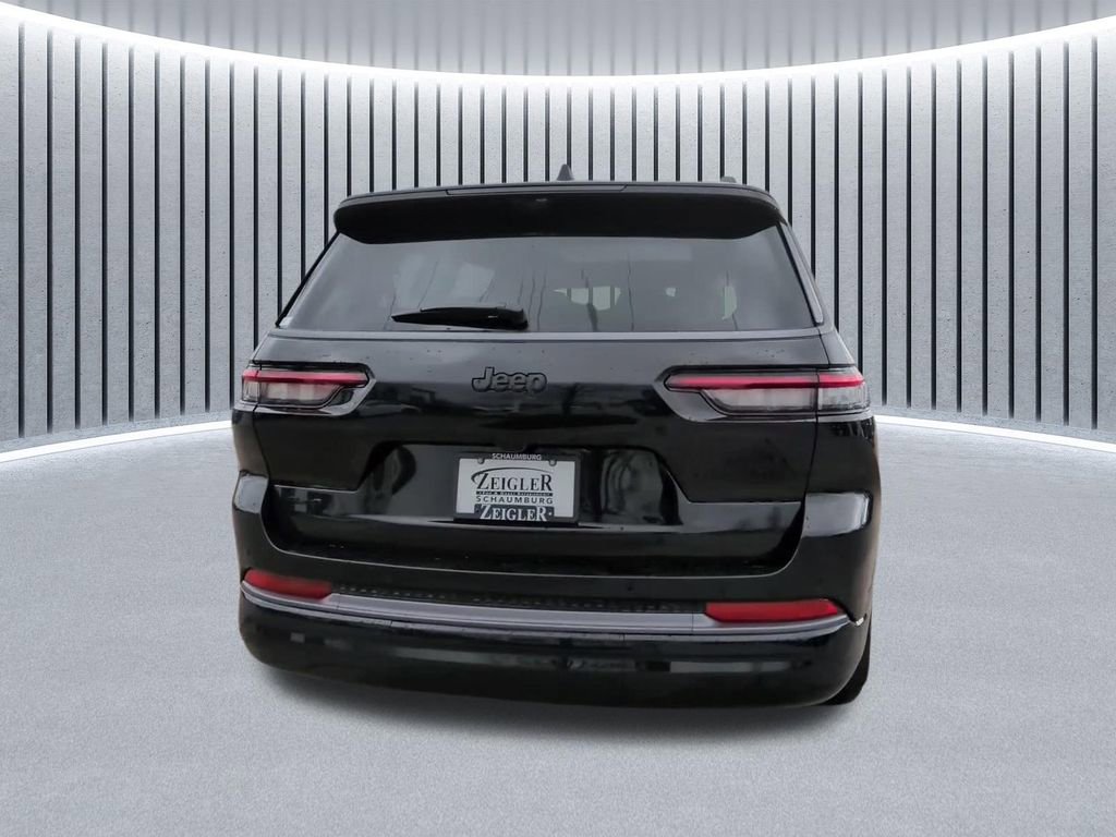 New 2026 Jeep Grand Cherokee L Limited AWD/4WD image 9