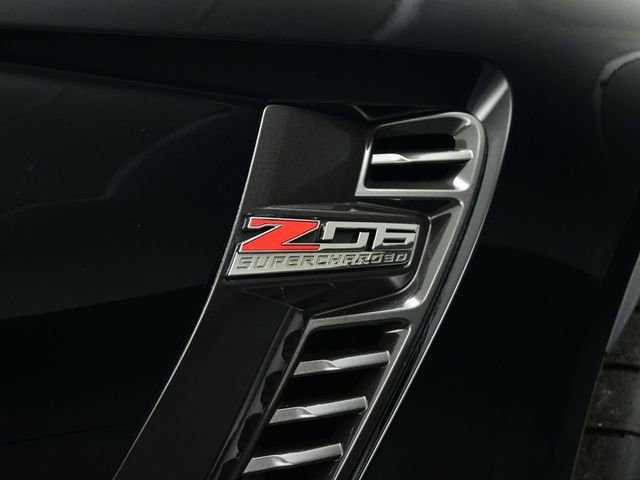 Used 2016 Chevrolet Corvette Z06 w/ C7.r Special Edition RWD image 56