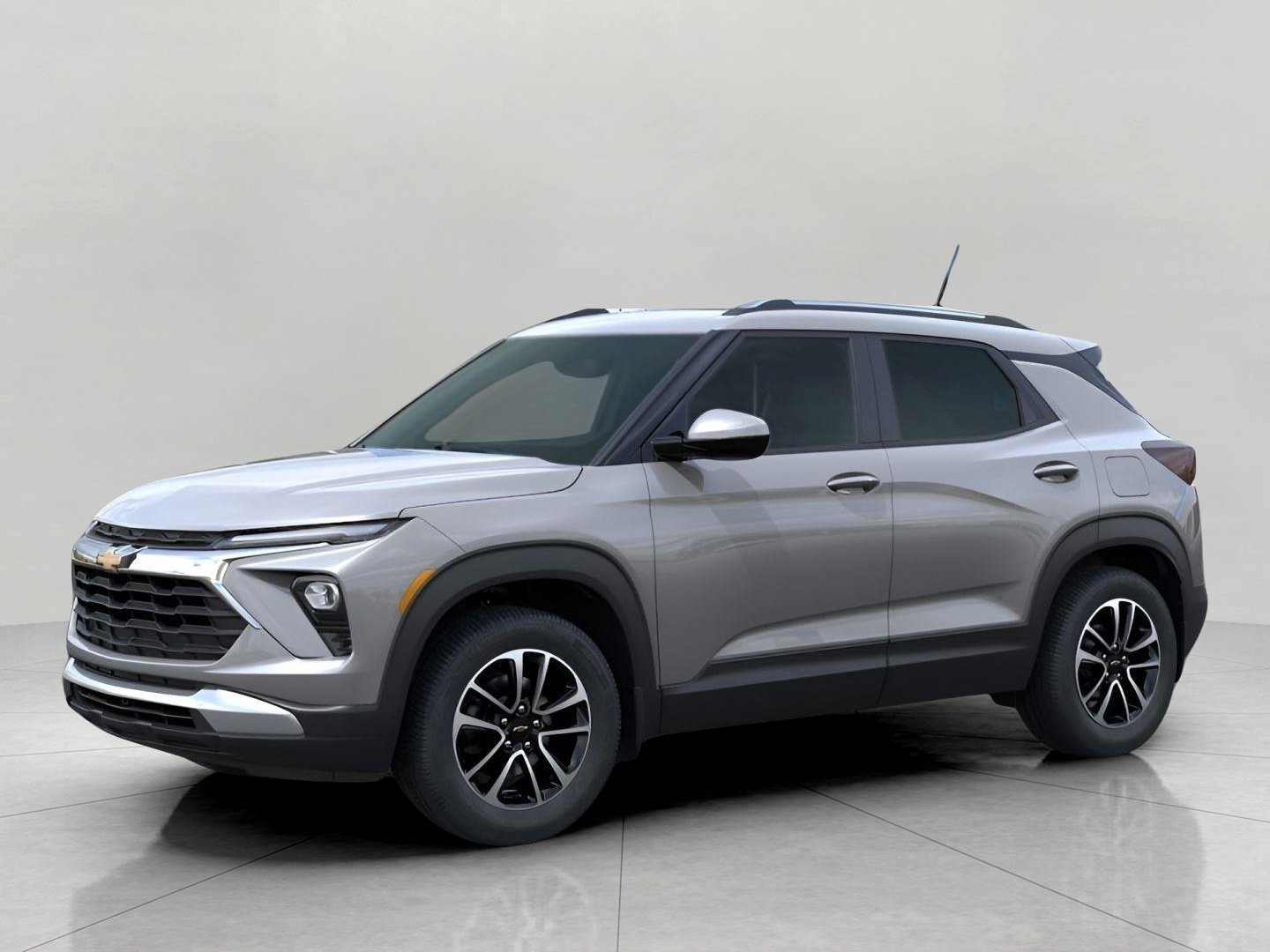 New 2026 Chevrolet TrailBlazer LT w/ Convenience Package AWD/4WD image 2