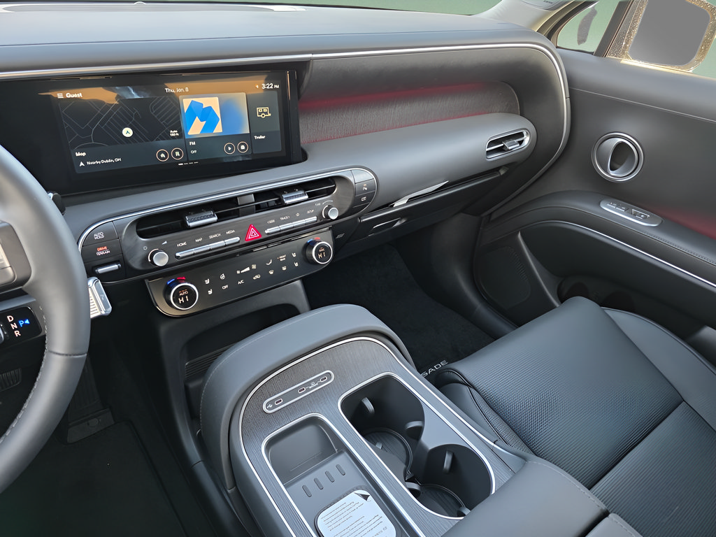 New 2026 Hyundai Palisade Limited AWD/4WD image 17