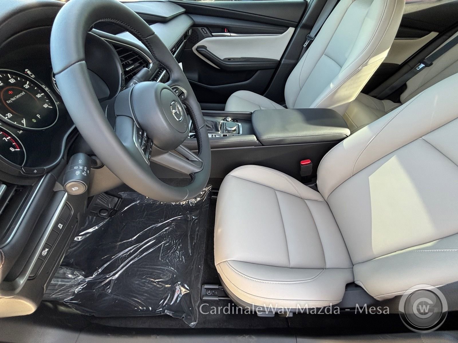 New 2026 MAZDA MAZDA3 2.5 S Sedan w/ Preferred Pkg image 16