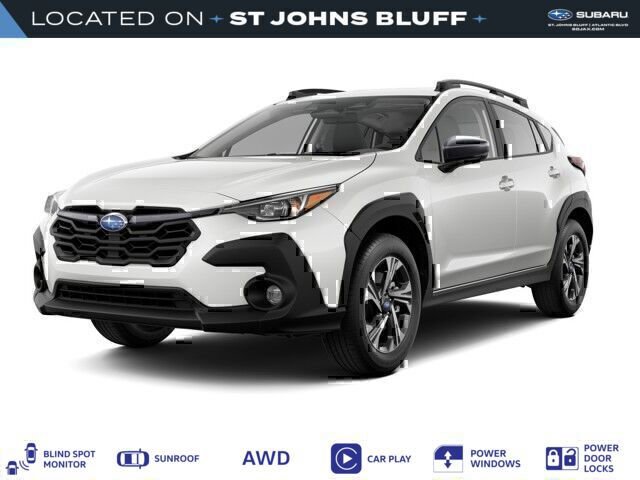 New 2025 Subaru Crosstrek 2.5i Premium