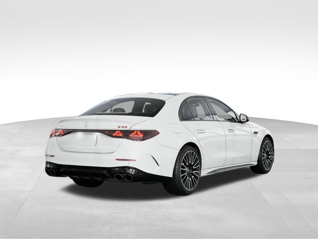 New 2026 Mercedes-Benz E 53 AMG e 4MATIC Sedan image 22