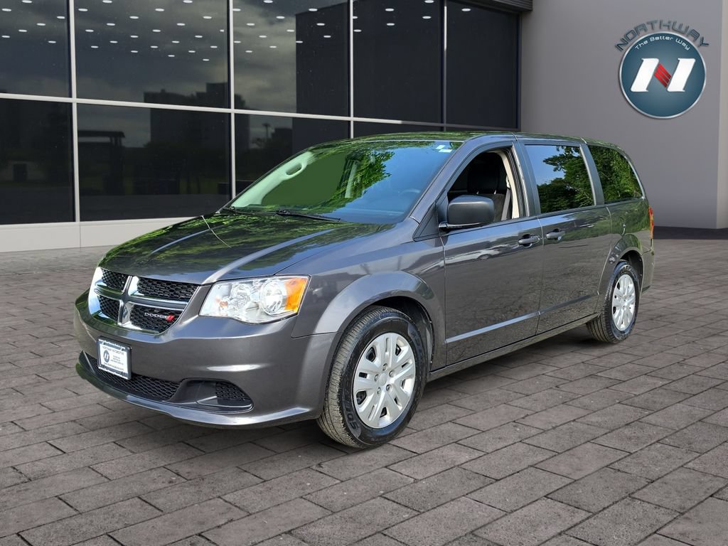 Used 2019 Dodge Grand Caravan SE