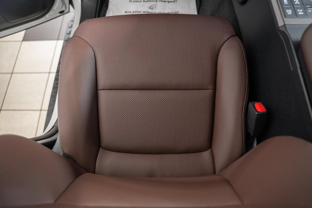 New 2027 Toyota Land Cruiser AWD/4WD image 36