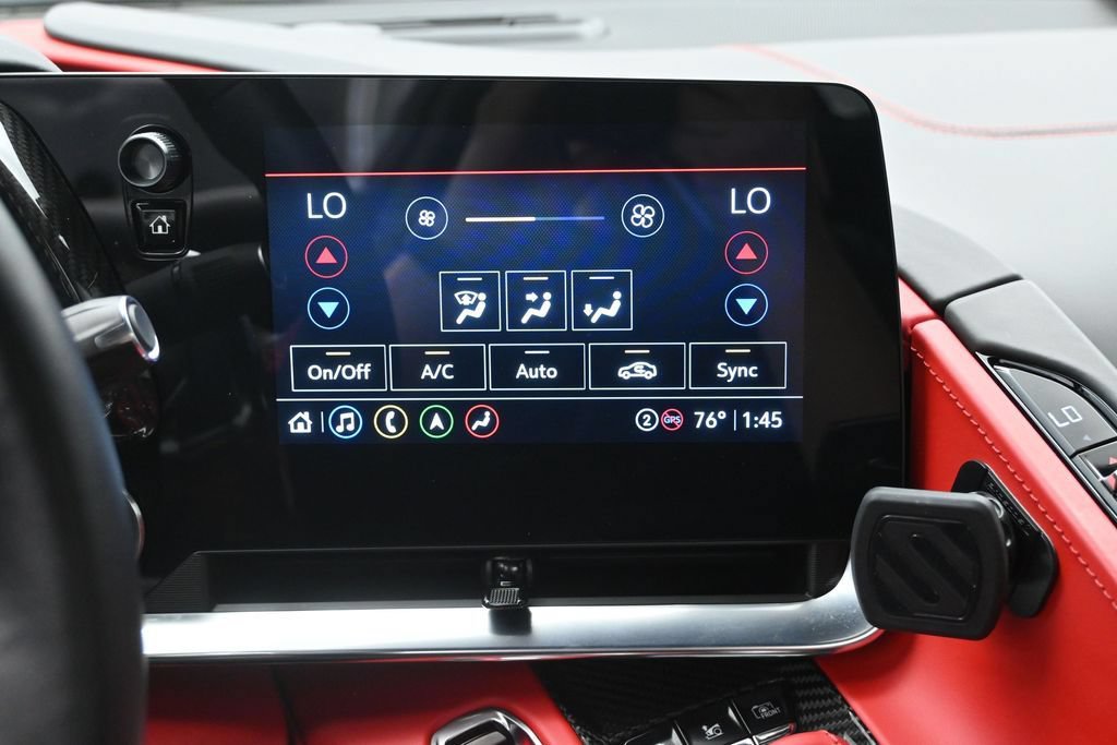 Used 2023 Chevrolet Corvette Stingray Premium Conv w/ Z51 Performance Package RWD image 18