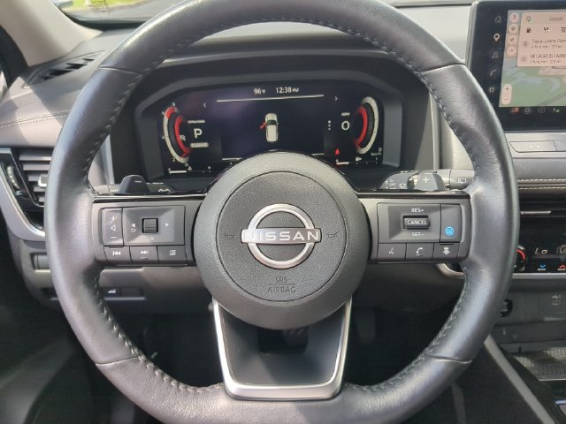 Used 2024 Nissan Rogue SL w/ SL Premium Package FWD image 34