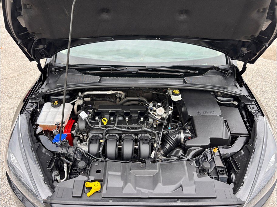 Used 2017 Ford Focus SE FWD image 33