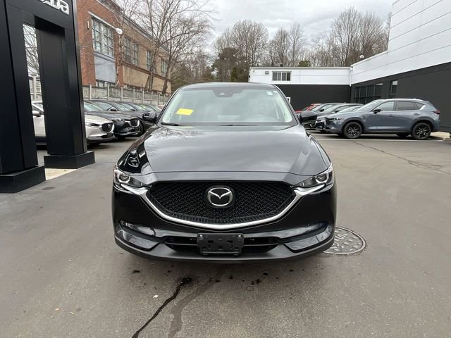 Used 2021 MAZDA CX-5 Touring w/ Touring Preferred SV Package image 3