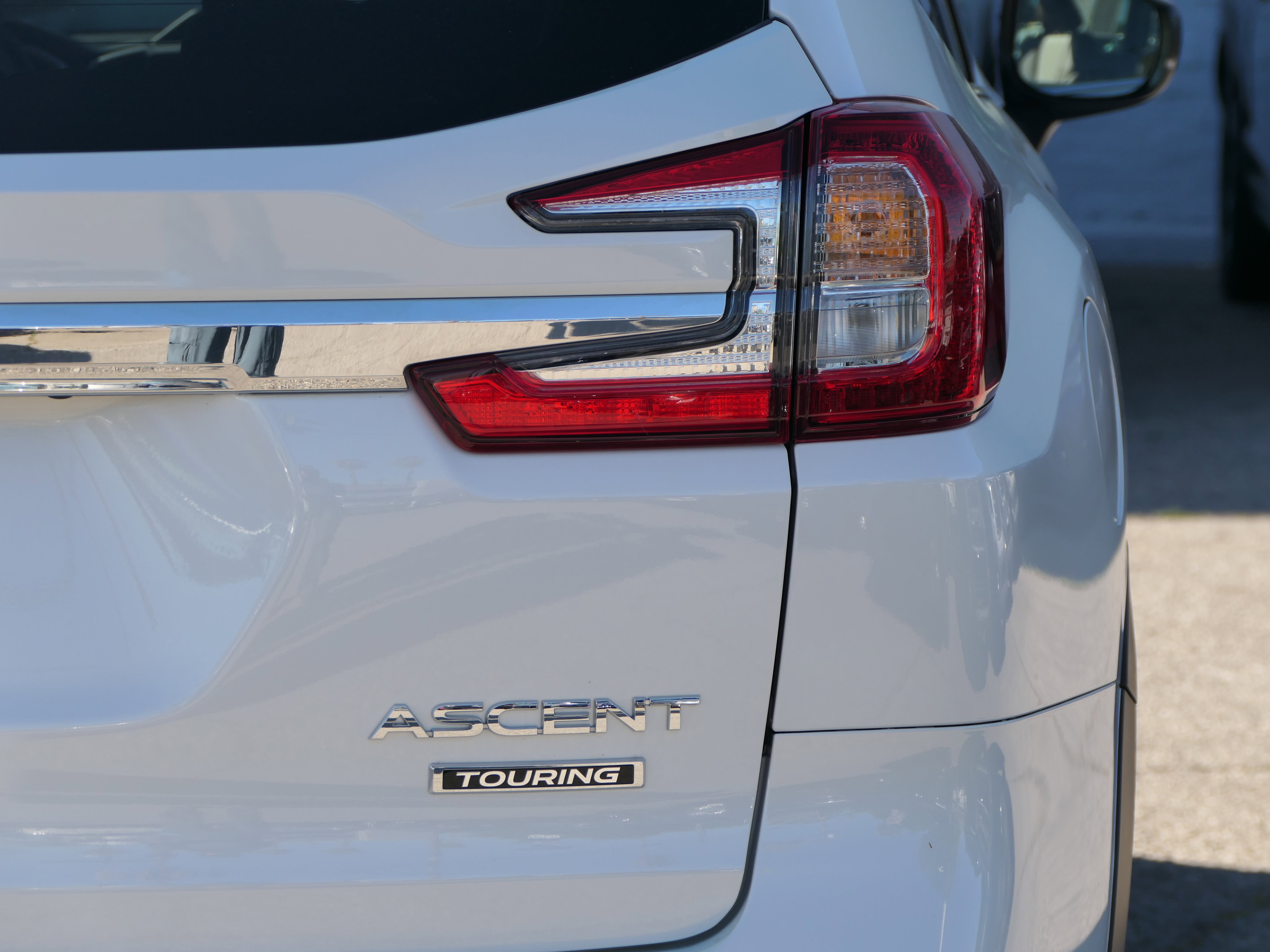 Certified 2025 Subaru Ascent Touring image 5